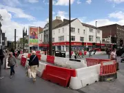Northumberland Street Regeneration Nears Completion After Year-Long Delay
