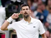 Novak Djokovic Leaves Wimbledon Ball Girl 'Terrified' With Prank
