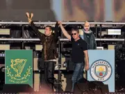 Oasis 'Set for 18 UK Shows' in 2027 with Knebworth and Etihad Residency
