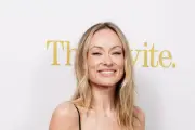 Olivia Wilde Says Diane Keaton's DNA 'All Over' Her Latest Film
