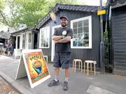 Patel's Pies: Ex-Scaffolder's Indian Pie Shop Sells Out Daily in Stockport