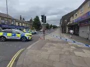 Police Update After WW2 Ordnance Found in Glossop Garden Evacuates Homes