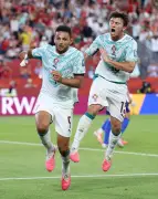 Portugal 2-1 Croatia: Ramos Injury-Time Winner Sends Portugal to Last-16