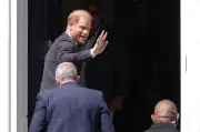 Prince Harry Attends First UK Event Ahead of Court Ruling