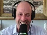 Prince William Joins Travis Kelce on Podcast Amid Taylor Swift Wedding Rumors