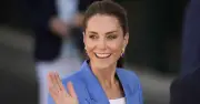 Princess Kate Stuns in Blue Suit at Wimbledon 2026, Fans Rave