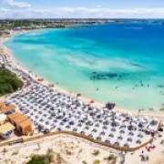 Puglia Governor Sparks Beach Picnic Debate Amid Privatisation Row