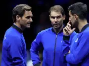 Rafael Nadal Snubs Roger Federer in Top 10 Athletes List, Picks Novak Djokovic