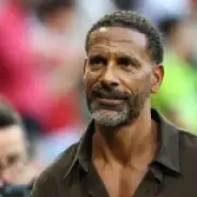 Rio Ferdinand defends reaction to Folarin Balogun ban controversy