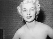 Ruth Ellis, Last Woman Hanged in UK, Granted Conditional Pardon