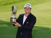 Scottie Scheffler Loses £2.7m as Viktor Hovland Wins Travelers Championship