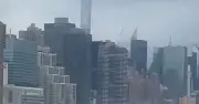 Seaplane Carrying 8 Crashes into New York's East River, All Rescued