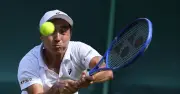 Shintaro Mochizuki Calls Jannik Sinner a 'Celebrity' Ahead of Wimbledon Clash