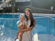 Single Mum Uses Side Hustle to Fund Toddler's First Holiday Abroad