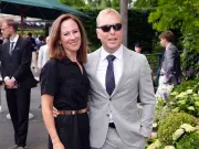 Sir Chris Hoy and Wife Sarra Turn Heads at Wimbledon Amid Health Battles