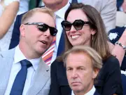 Sir Chris Hoy and Wife Steal Show at Wimbledon Amid Health Battles