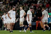 South Africa 45-21 England: Springboks Dominate at Ellis Park
