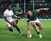 South Africa Edges England 20-18 in Rugby Championship Thriller