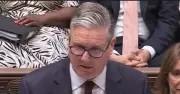 Starmer Torn Apart at PMQs with Brutal 4-Word Attack Over Defence Plan