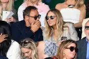 Stars Shine at Wimbledon: Sienna Miller, Anna Wintour, and More