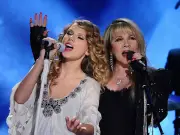Stevie Nicks Performed at Taylor Swift's Wedding, GMA Reveals