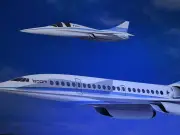Supersonic Jets Set for Comeback as US Moves to Lift 50-Year Ban