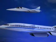 Supersonic Jets Set to Return After 50-Year Ban Without Sonic Boom