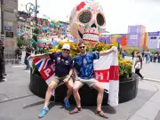 Thunderstorms Threaten England vs Mexico World Cup 2026 Kick-Off