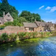 Tiny UK village with ‘England’s prettiest street’ named best in the world