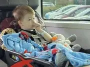 Toddler Diagnosed with Leukaemia After Cut Finger Visit Now in Remission