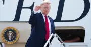 Trump Struggles to Enter Car Live on Fox News, Sparks Health Fears