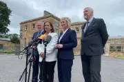UK Government Urged to Fix NI Funding 'Faultline' in Budget Talks