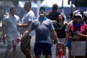 US Celebrates 250th Independence Anniversary Amid Record Heat