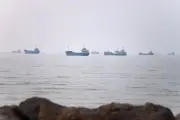 US Strikes Over 80 Iranian Targets After Tanker Attacks in Strait of Hormuz