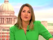 Why Susanna Reid is not on GMB this week: Return date and replacement revealed