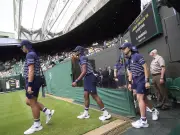 Wimbledon Ball Boys and Girls: Pay, Benefits, and Training Revealed