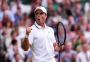 Wimbledon Day 10: Arthur Fery Faces Cobolli, Zverev Battles Fritz