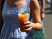 Wimbledon Fans Horrified by £13.45 Price of Single Glass of Pimm's