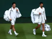 Wimbledon Fans Slam 'Double Standards' Over Djokovic and Osaka Attire