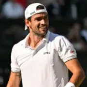 Wimbledon Refuses Berrettini's Off-White Outfit Due to Strict Dress Code