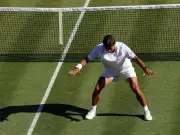 Wimbledon Star Cobolli Copies Matheus Cunha's Surfing Celebration After Bet