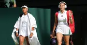 Wimbledon Stars Divided Over Naomi Osaka's Eye-Catching Outfits