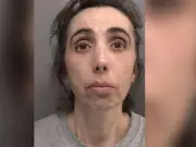 Woman Jailed for Abusing Husband Mouthed 'Sorry' in Court