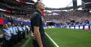 World Cup rule change after Tuchel's anthem view blocked