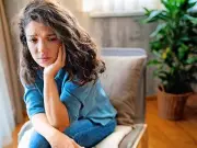 Worried Husband's Return Home Will Ruin Routine