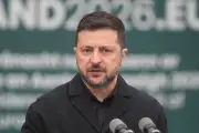 Zelensky Thanks Ireland for Support During EU Presidency Opening